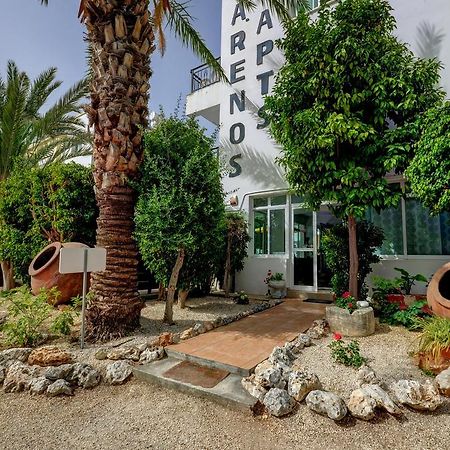 Renos Apartments Polis エクステリア 写真