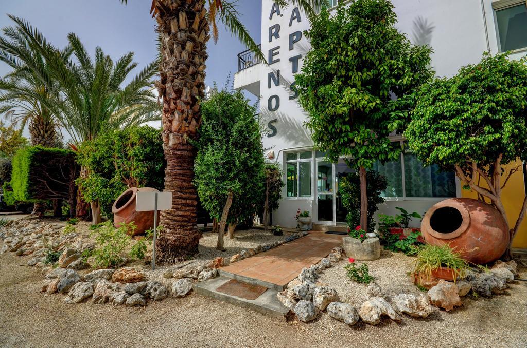 Renos Apartments Polis エクステリア 写真