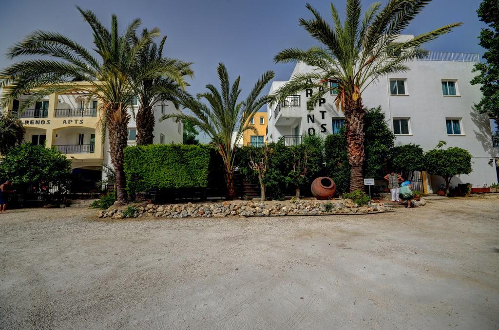 Renos Apartments Polis エクステリア 写真