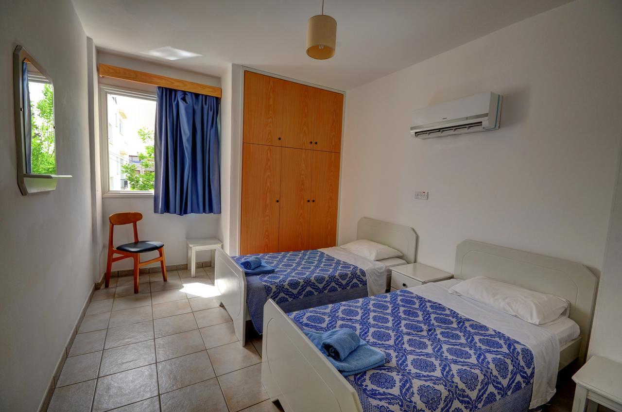 Renos Apartments Polis エクステリア 写真